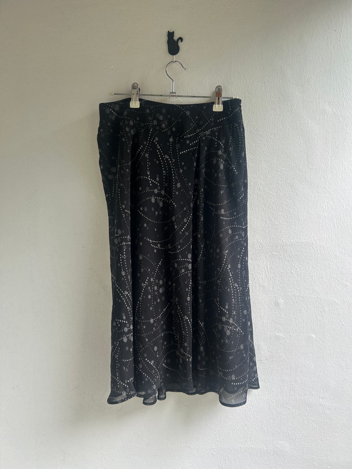 도트 스커트  상품이미지5