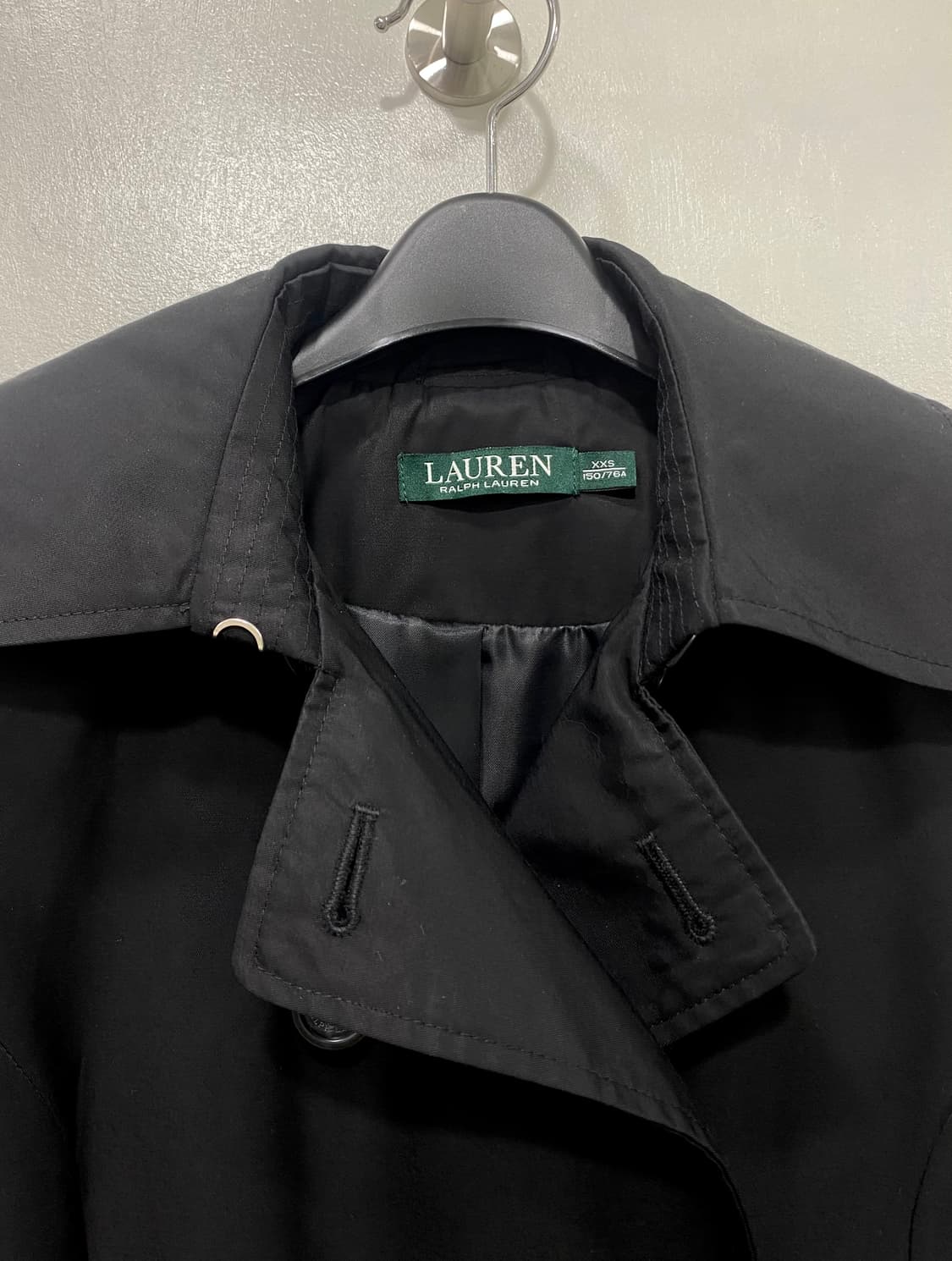 로렌랄프로렌 트렌치코트 XXS 상품이미지3