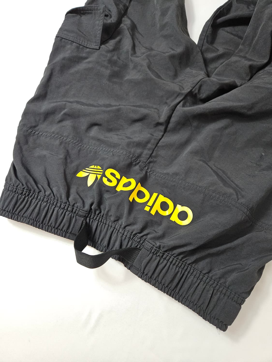 아디다스 오리지널 카고 테크팬츠 벨트 고프코어 M 상품이미지6