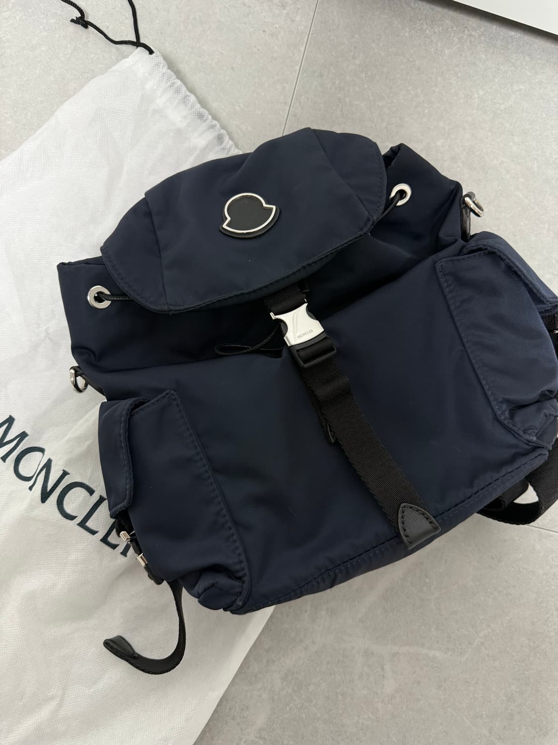 몽클레어 백팩 정품 상품이미지1