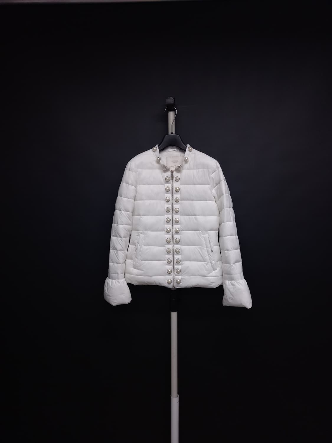 새 제시뉴욕 춘추동 후드 경량패딩 55.44 상품이미지2