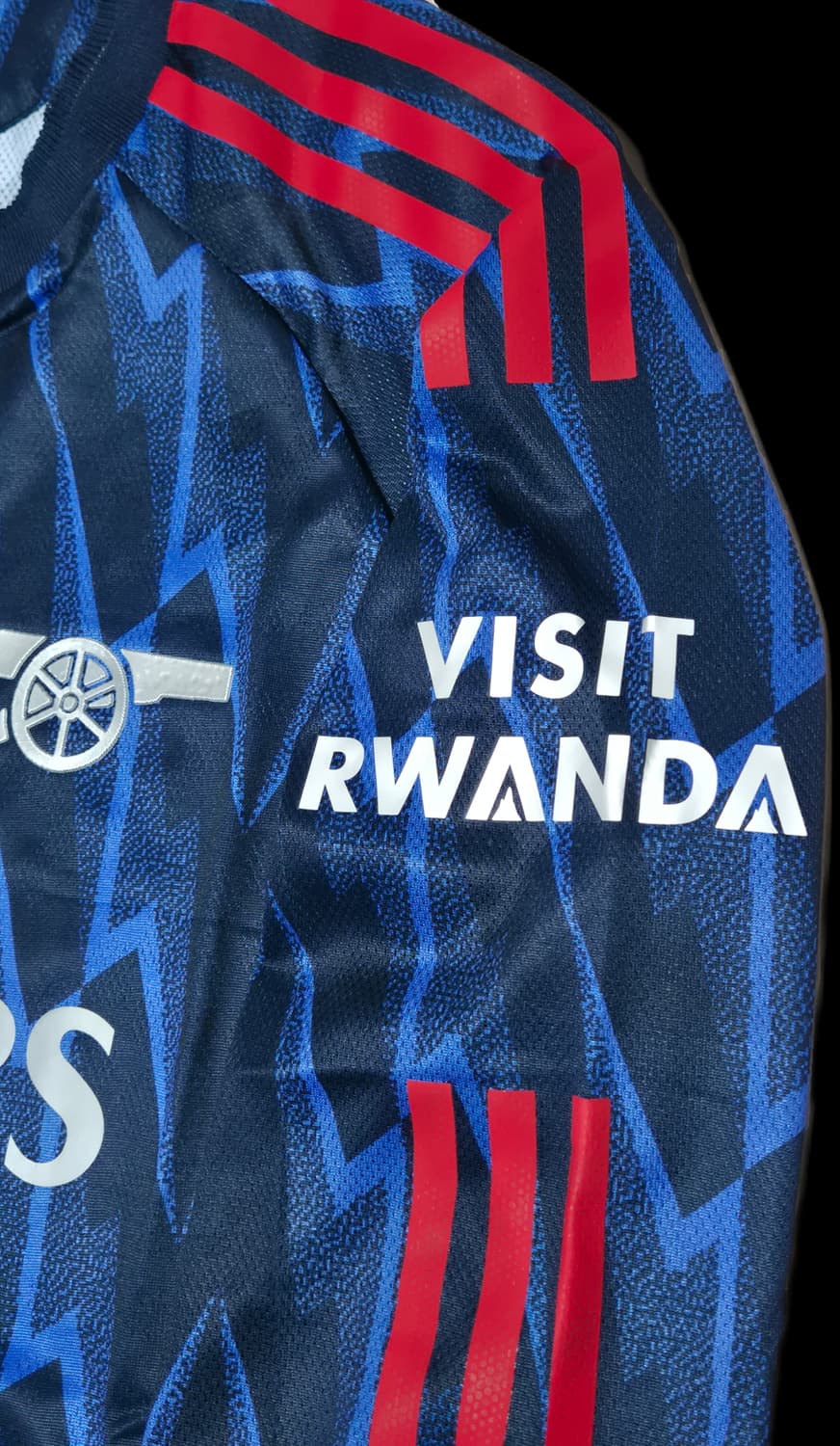 25-26 아스날 어웨이 부카요 사카 긴팔 유니폼 L 상품이미지5