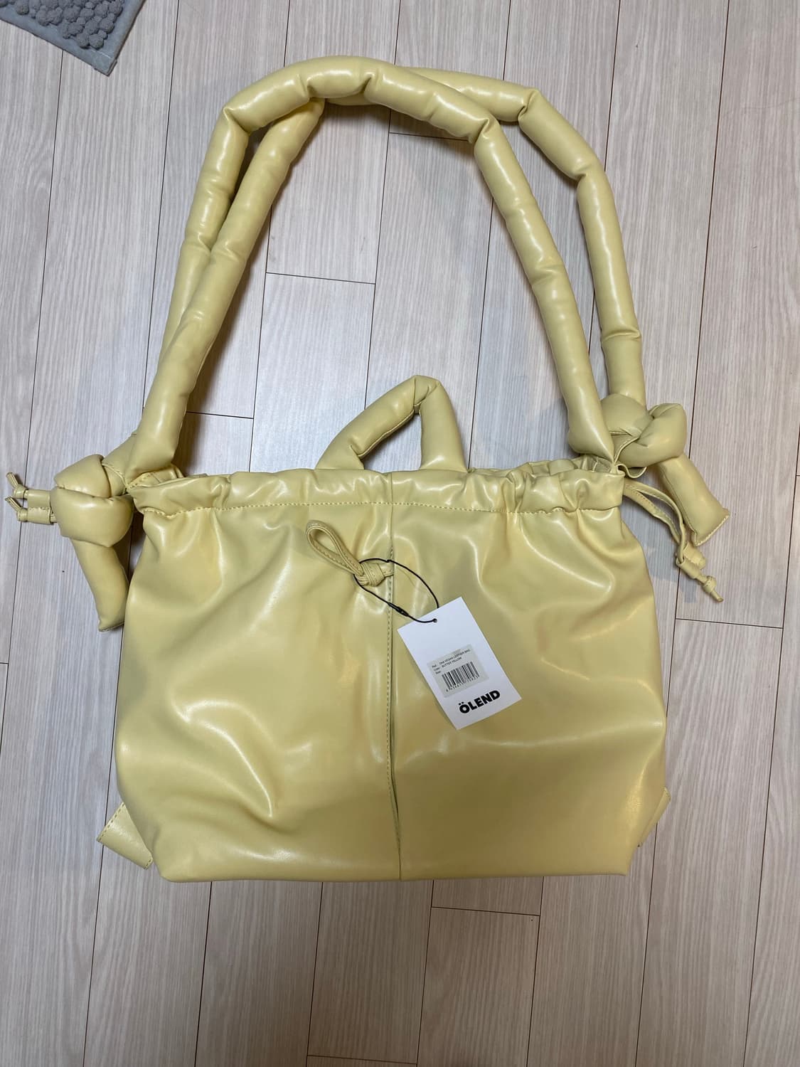 Olend 비건레더 (옐로우) 상품이미지6