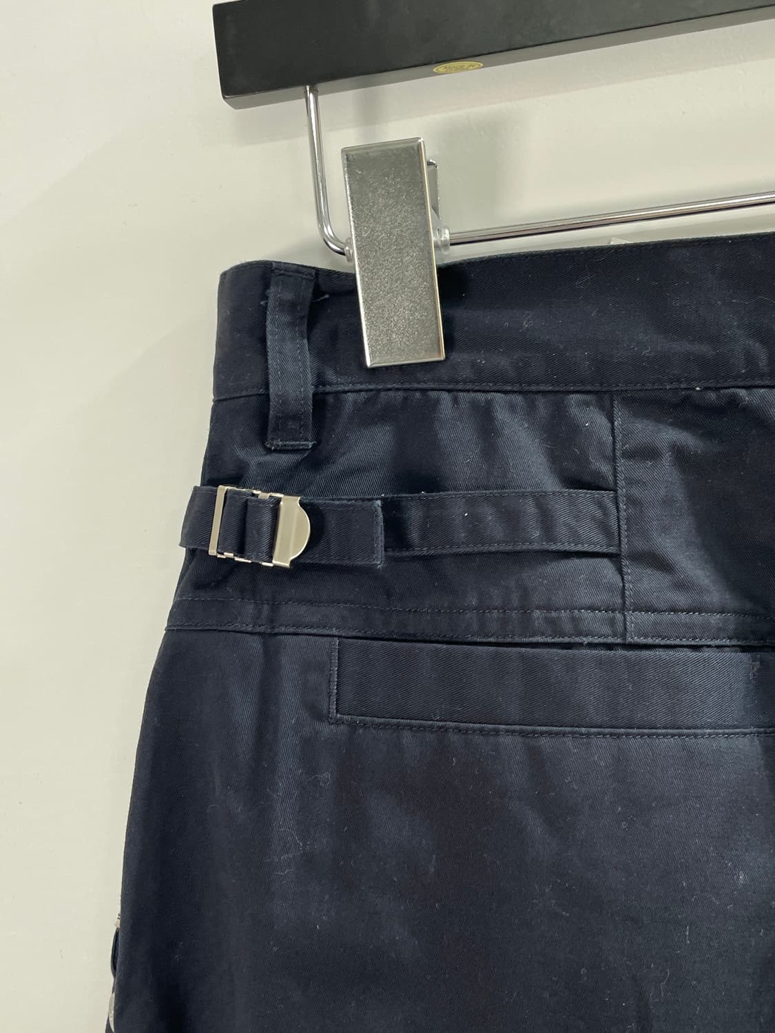 세터 우먼스 핀턱 와이드 치노팬츠 (onp.35) 상품이미지6