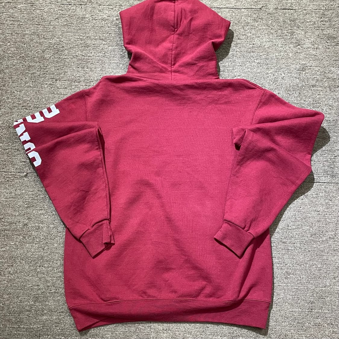 (S) Champion 챔피온 프린팅 후드티 상품이미지8