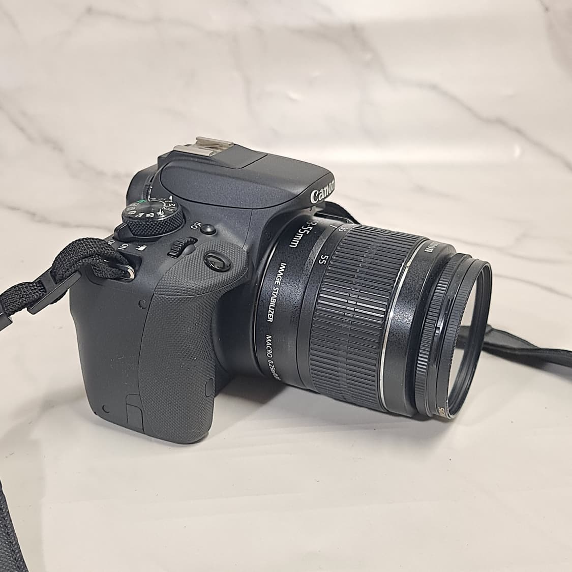 캐논 EOS 100D /18-55 mm 렌즈 /가방 상품이미지2