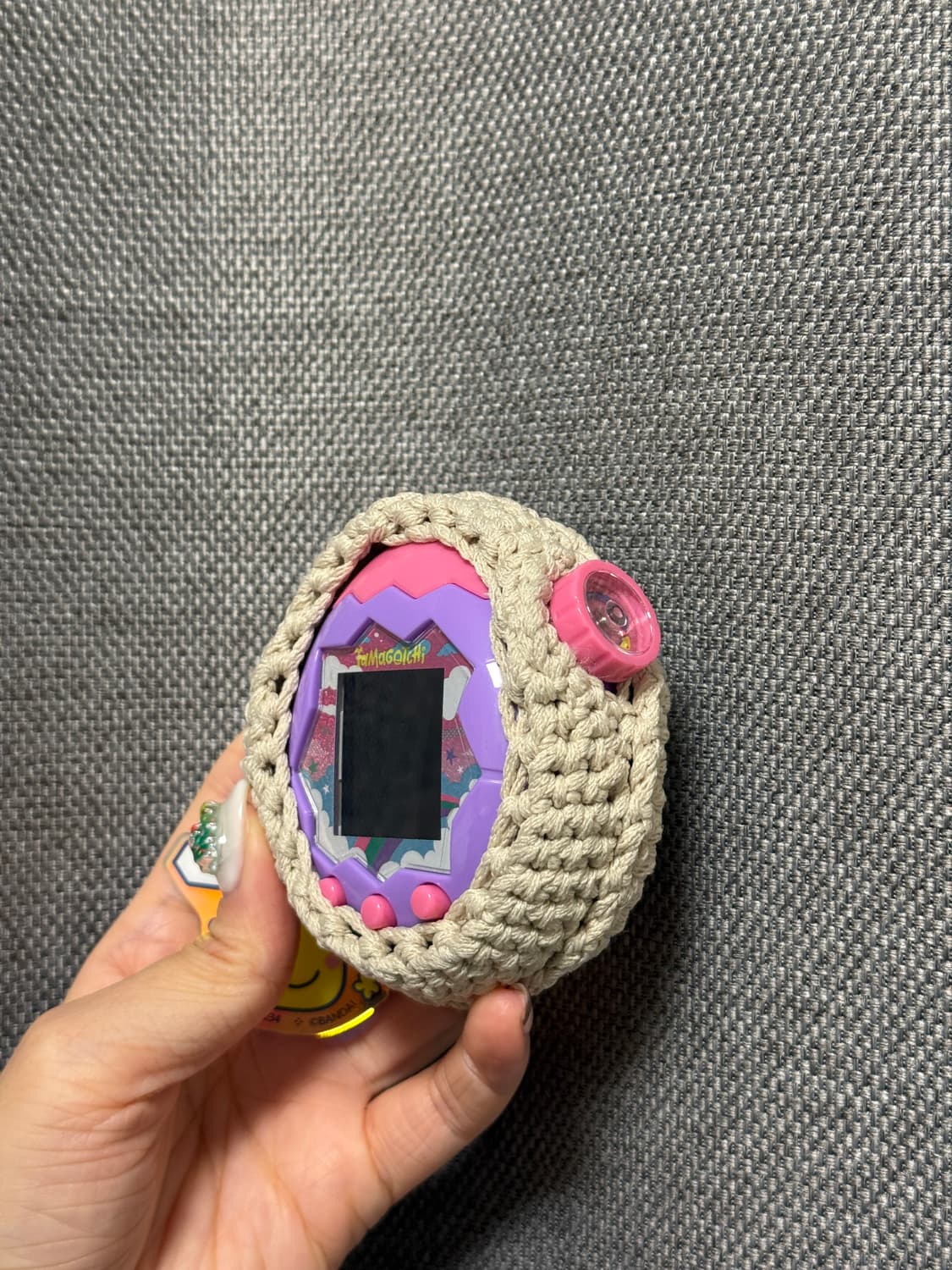 다마고치 파라다이스 | 퍼플스카이 풀박 상품이미지4