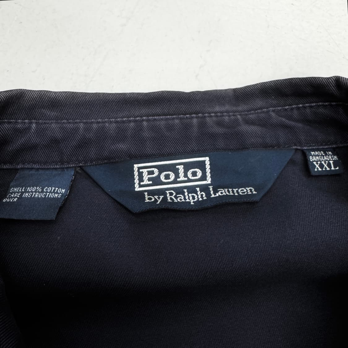 폴로 포니 XXL 빅사이즈 스윙톱 자켓 상품이미지7