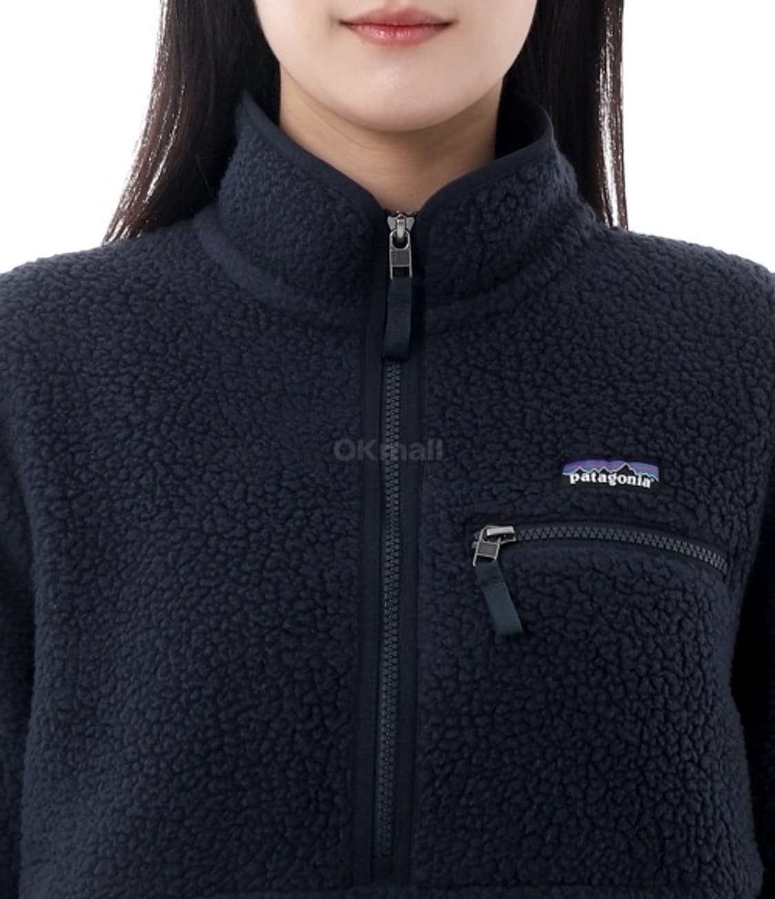 (새상품) 파타고니아 레트로 파일 마수피얼 네이비 M 사이즈 상품이미지6