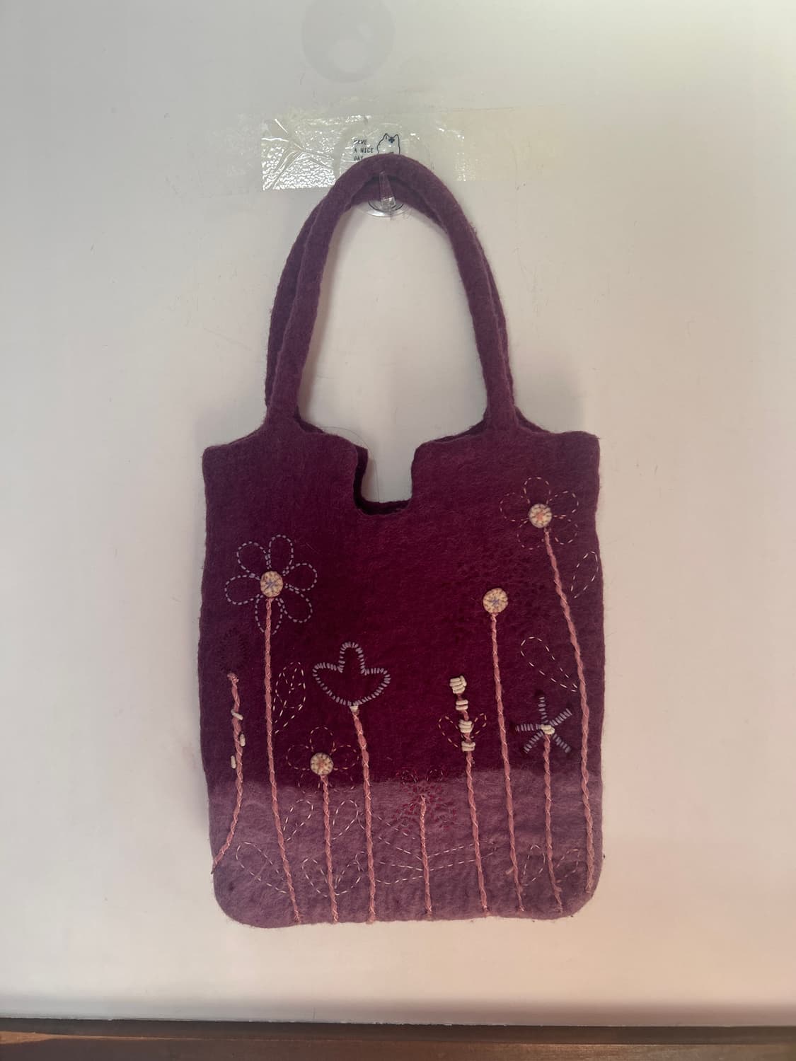 펠트 가방  상품이미지1