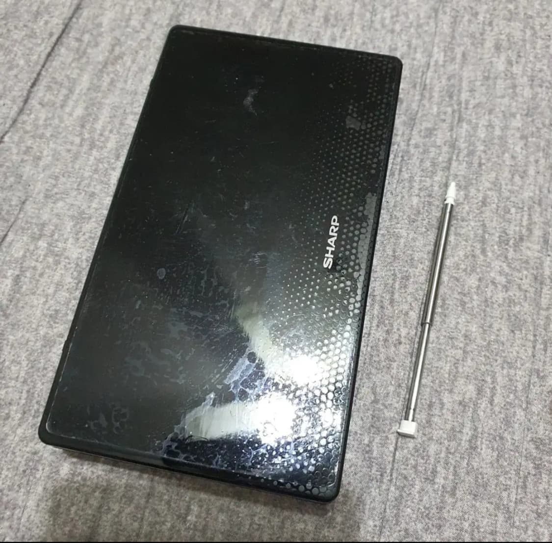 샤프 RD-EM500 전자사전 어학연수 상품이미지1