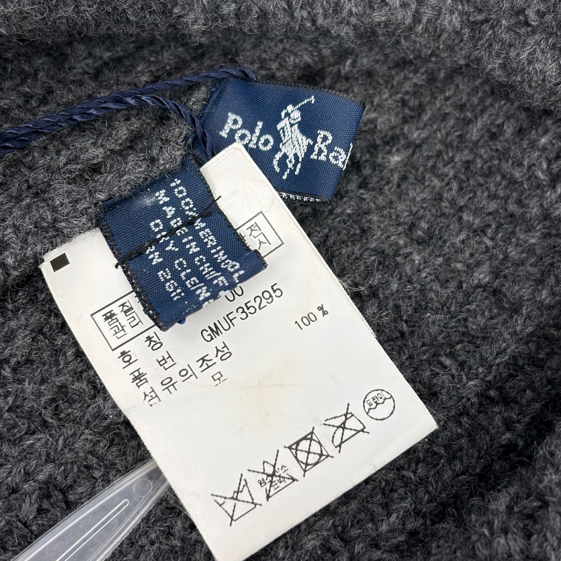 데드스탁 폴로 랄프로렌 비니 캡 모자 상품이미지8