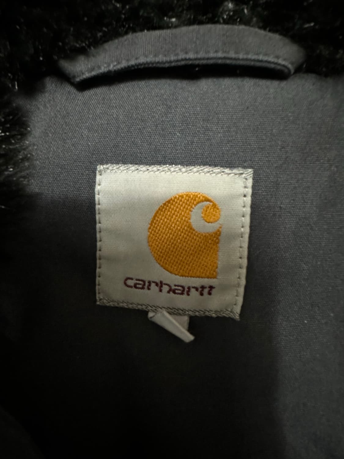 칼하트 트래퍼 라쿤 파카 패딩 상품이미지5