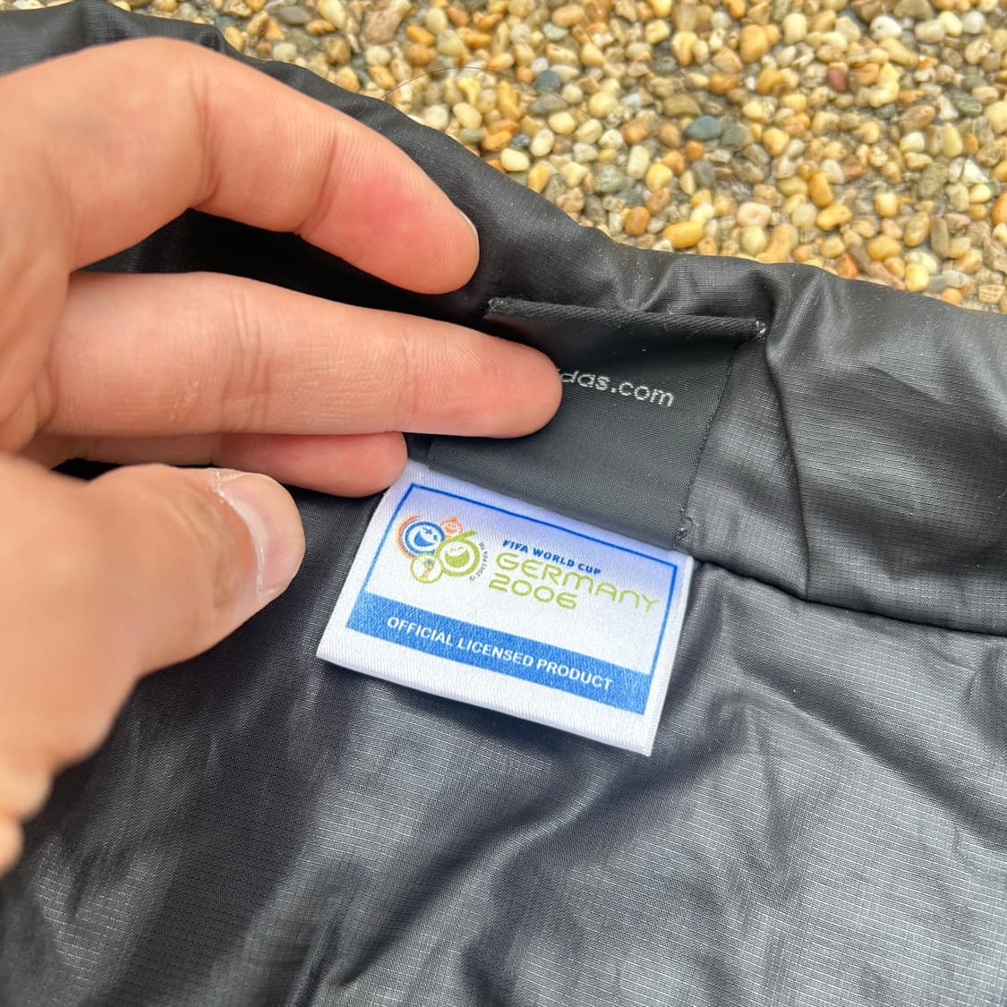 아디다스 (ADIDAS)독일 바람막이 자켓 상품이미지5