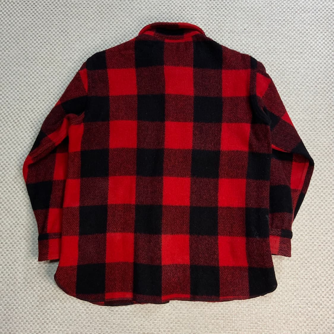(110) 80’s 울리치 버팔로 울 자켓 상품이미지9