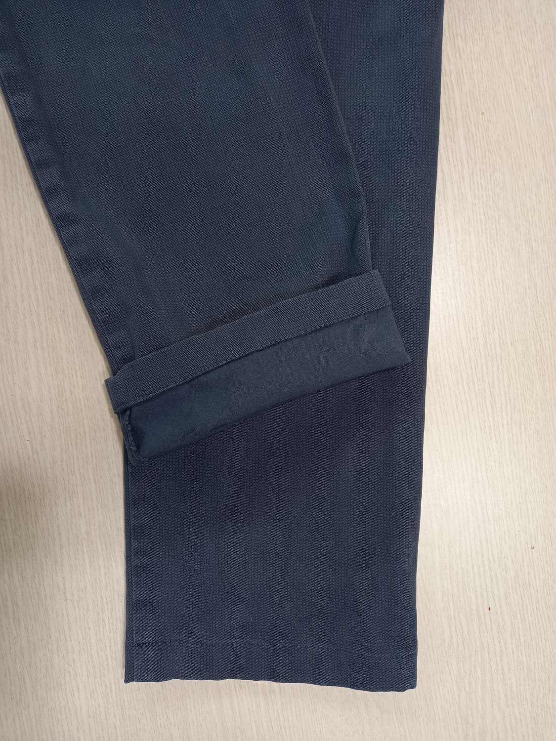 31 DESIREE(신세계) Italy 스판 치노 챠콜네이비 31-467 상품이미지5