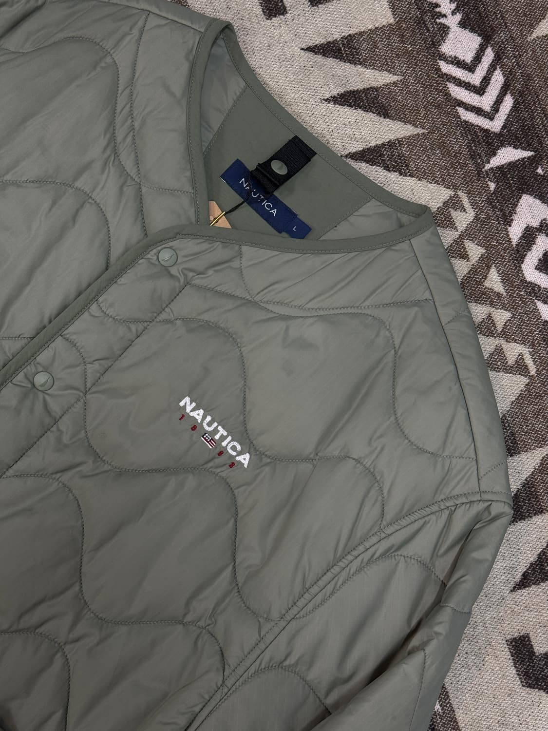 노티카 패디드 요트 라이너 상품이미지7