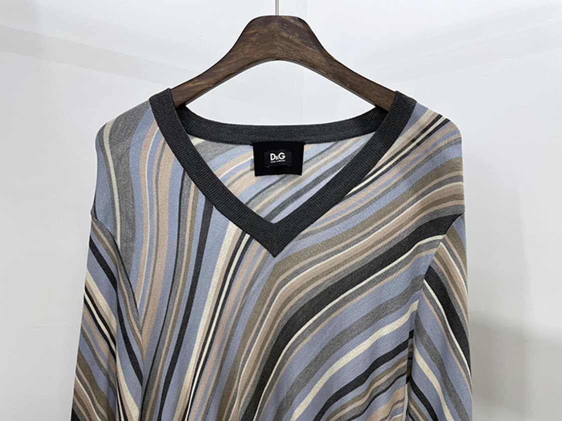 DOLCE & GABBANA_ silk 100% (M) 상품이미지2