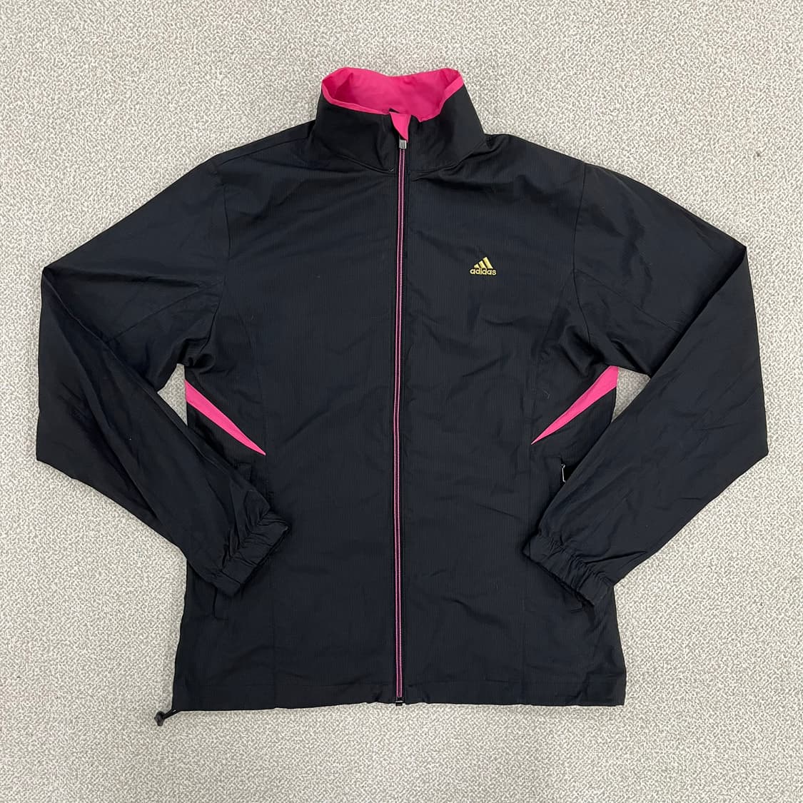 85 아디다스 여성 바람막이 자켓 0213M 상품이미지1
