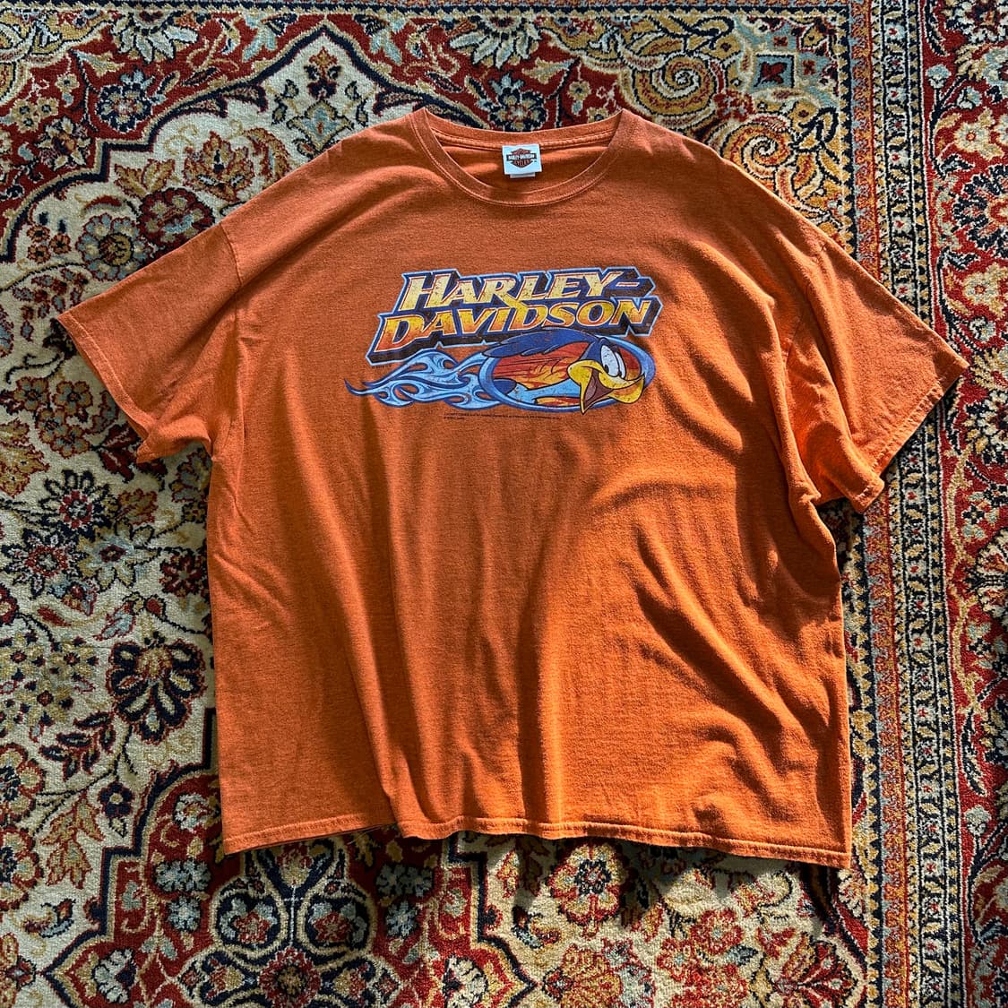 할리데이비슨 x 루니툰 '로드러너' 알래스카 케치칸 - 3XL 상품이미지2