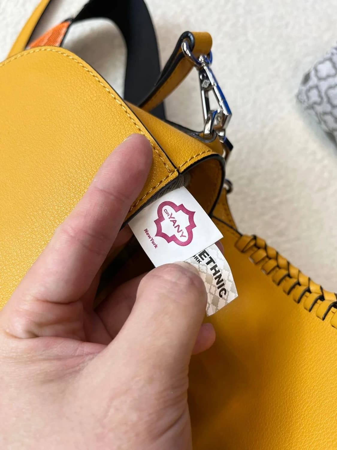 오야니(Oryany) 벤틀리 크로스 바디백 A1659 상품이미지7