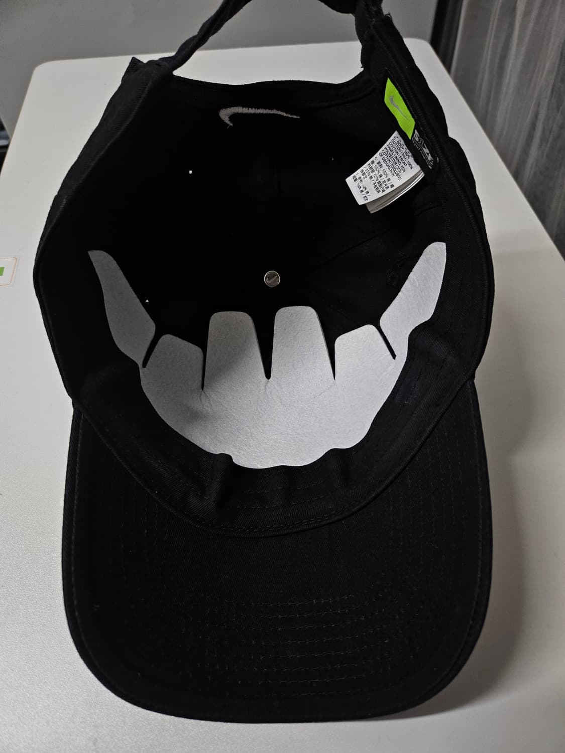 나이키 코리아  태극기 평창 모자 블랙 상품이미지8