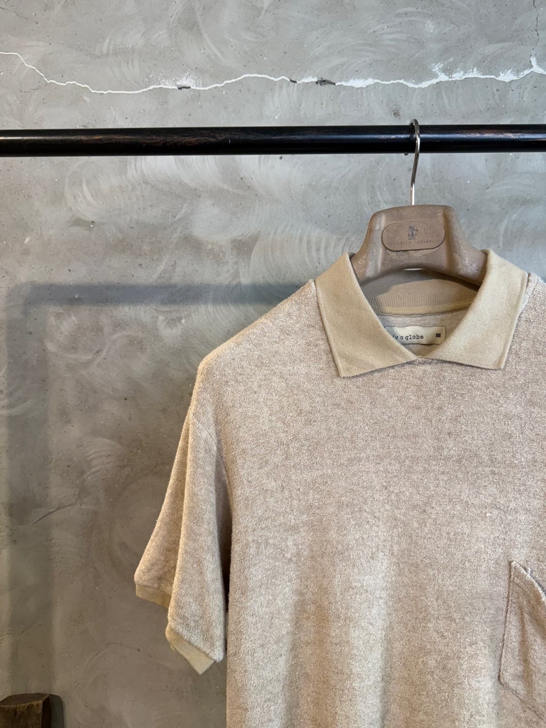 rdv o  테리코튼 셔츠 100 상품이미지2