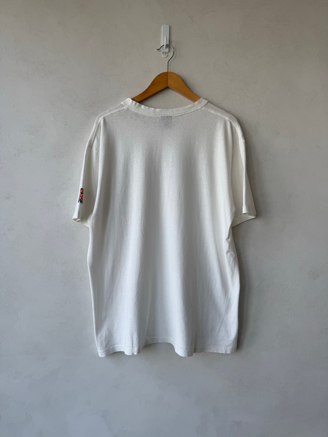 90s 스투시 Rubic Cube 티셔츠 상품이미지7