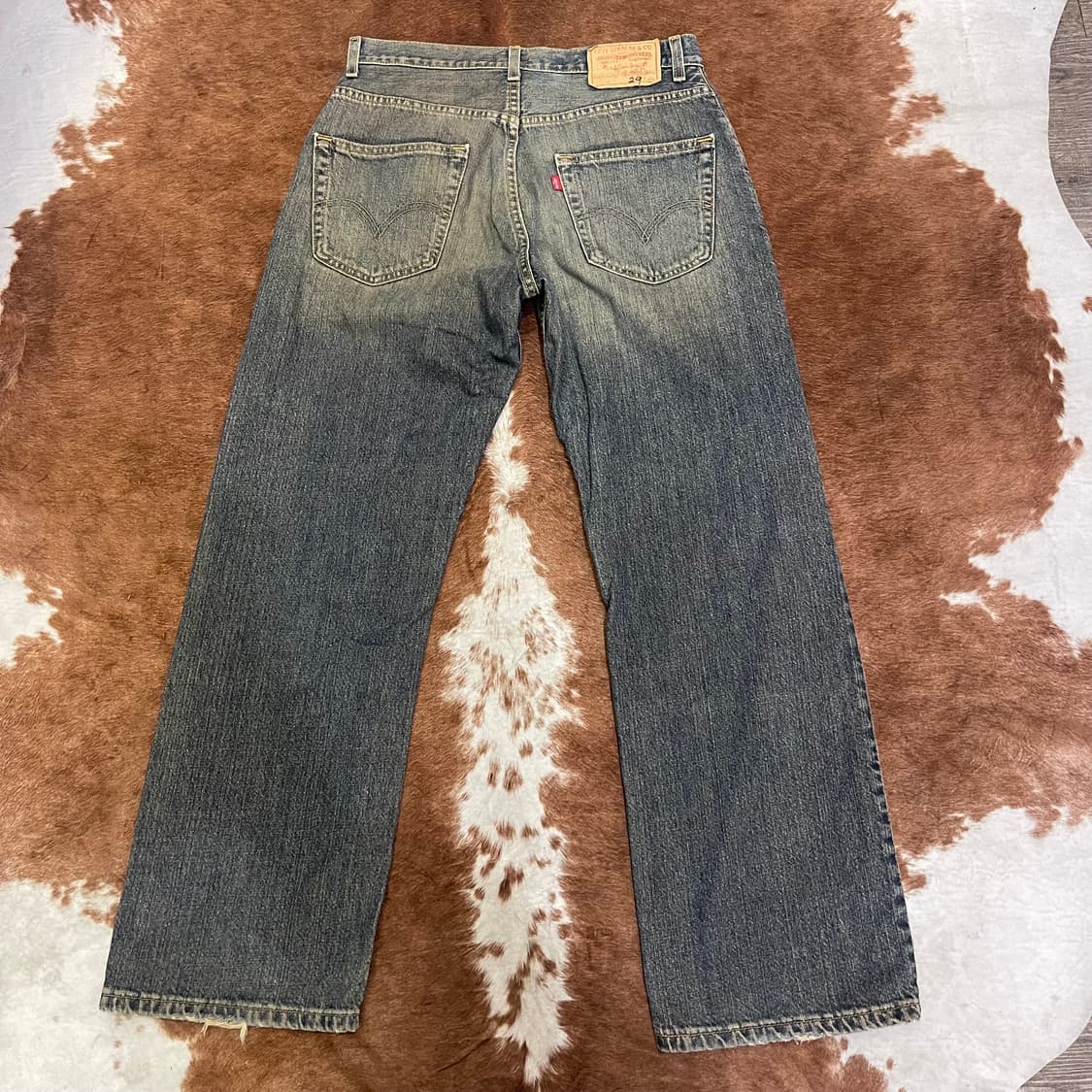 00's LEVI'S 569 상품이미지5