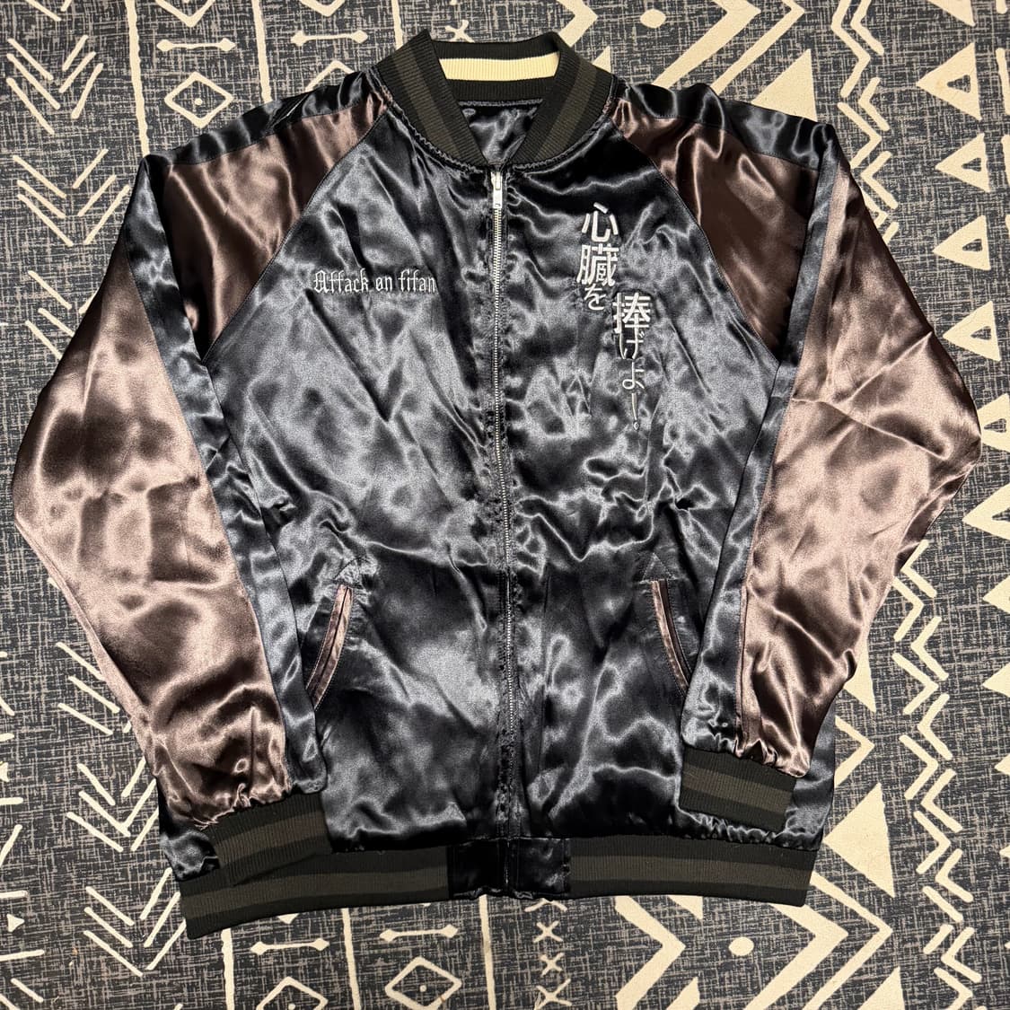 진격의거인 리버시블 스카쟌 상품이미지4