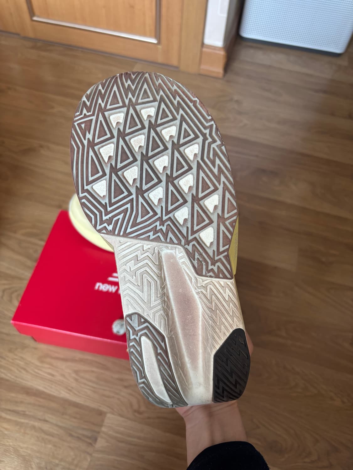 뉴발란스 퓨어셀 레벨v5 275 상품이미지3