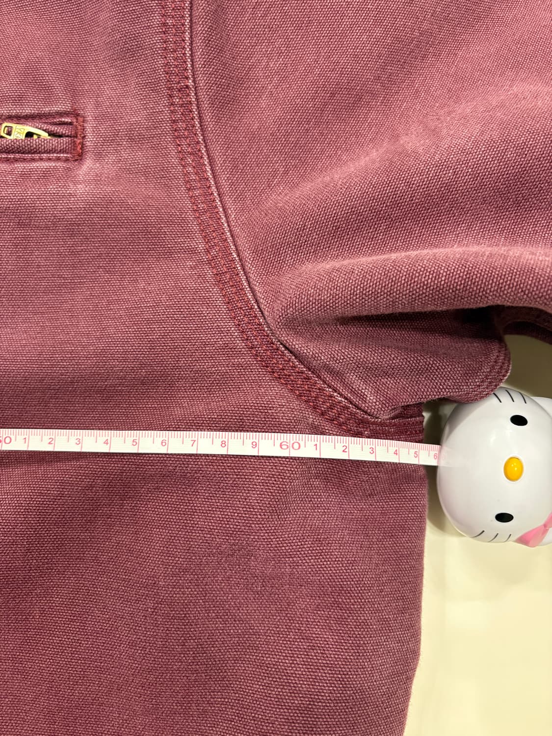 칼하트wip og 디트로이트 자켓 말벡 L 상품이미지9