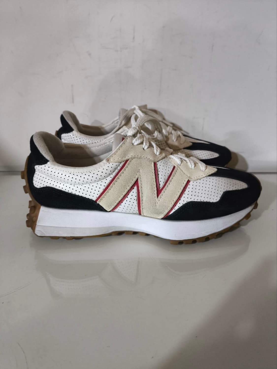 255mm 뉴발란스 327 JD스포츠 운동화 상품이미지2