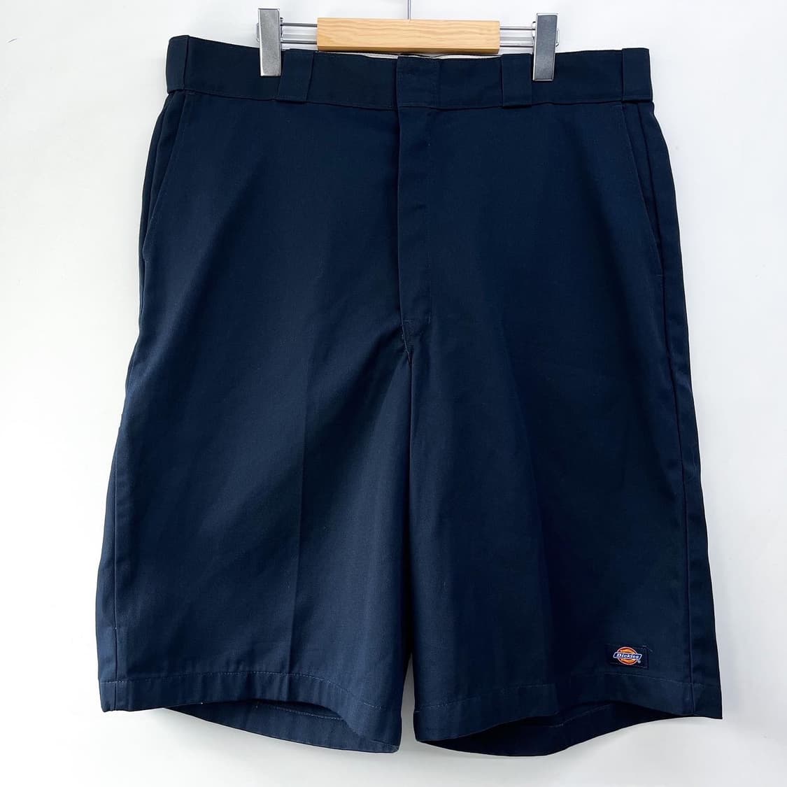 디키즈 루즈핏 네이비 멀티 유즈 포켓 워크 쇼츠 상품이미지4