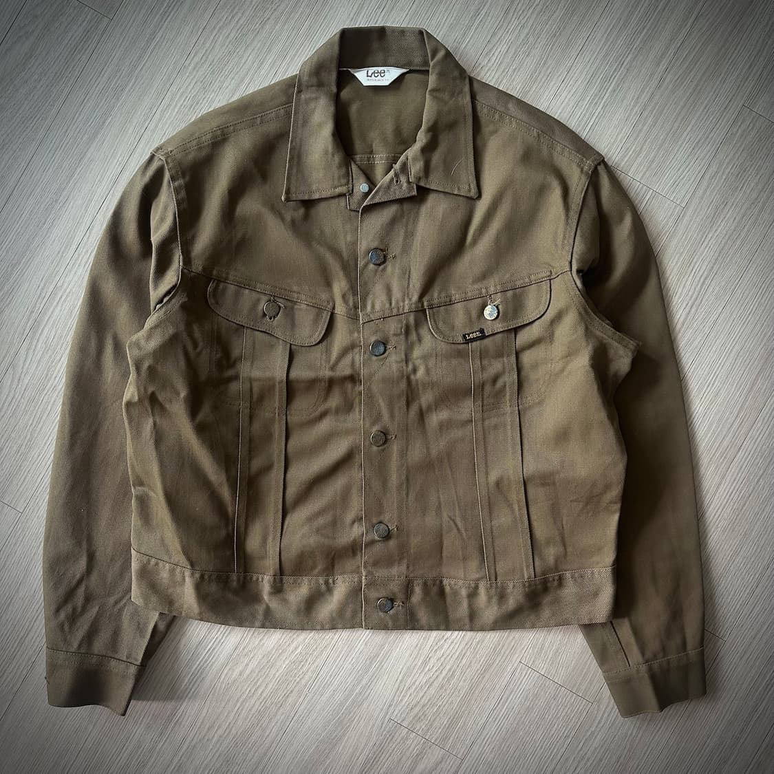DeadStock 70s LEE USA Riders Jacket 101J 상품이미지3