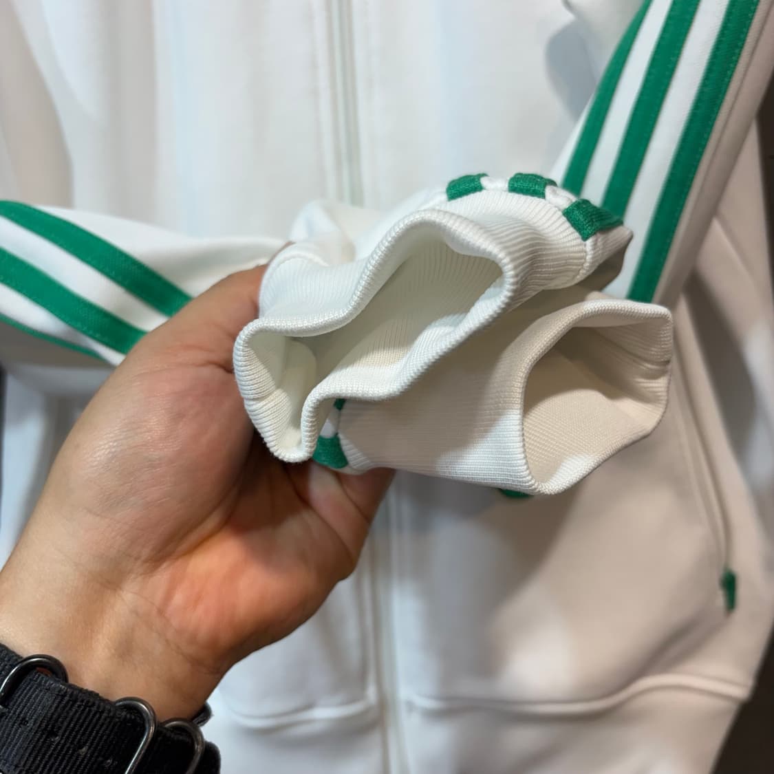 [M] ADIDAS 아디다스 베켄바우어 져지 상품이미지4
