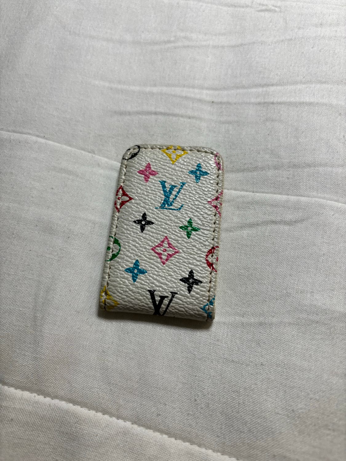 2000‘s 루이 비통 x 무라카미 타카시 머니클립 상품이미지4