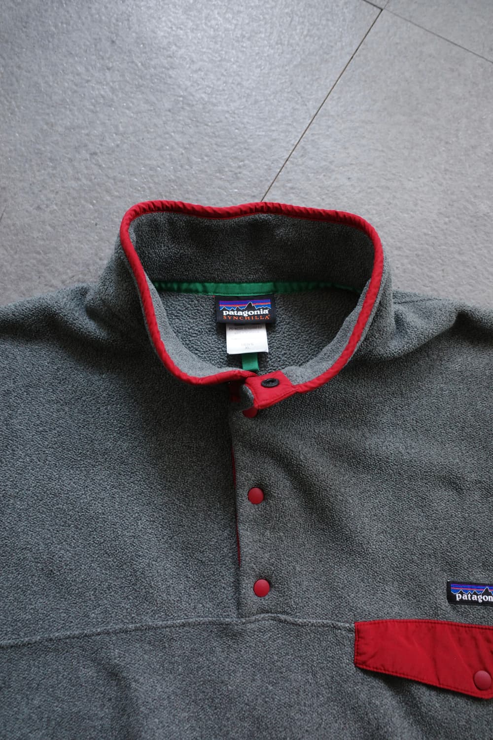 파타고니아 신칠라 플리스 상품이미지5