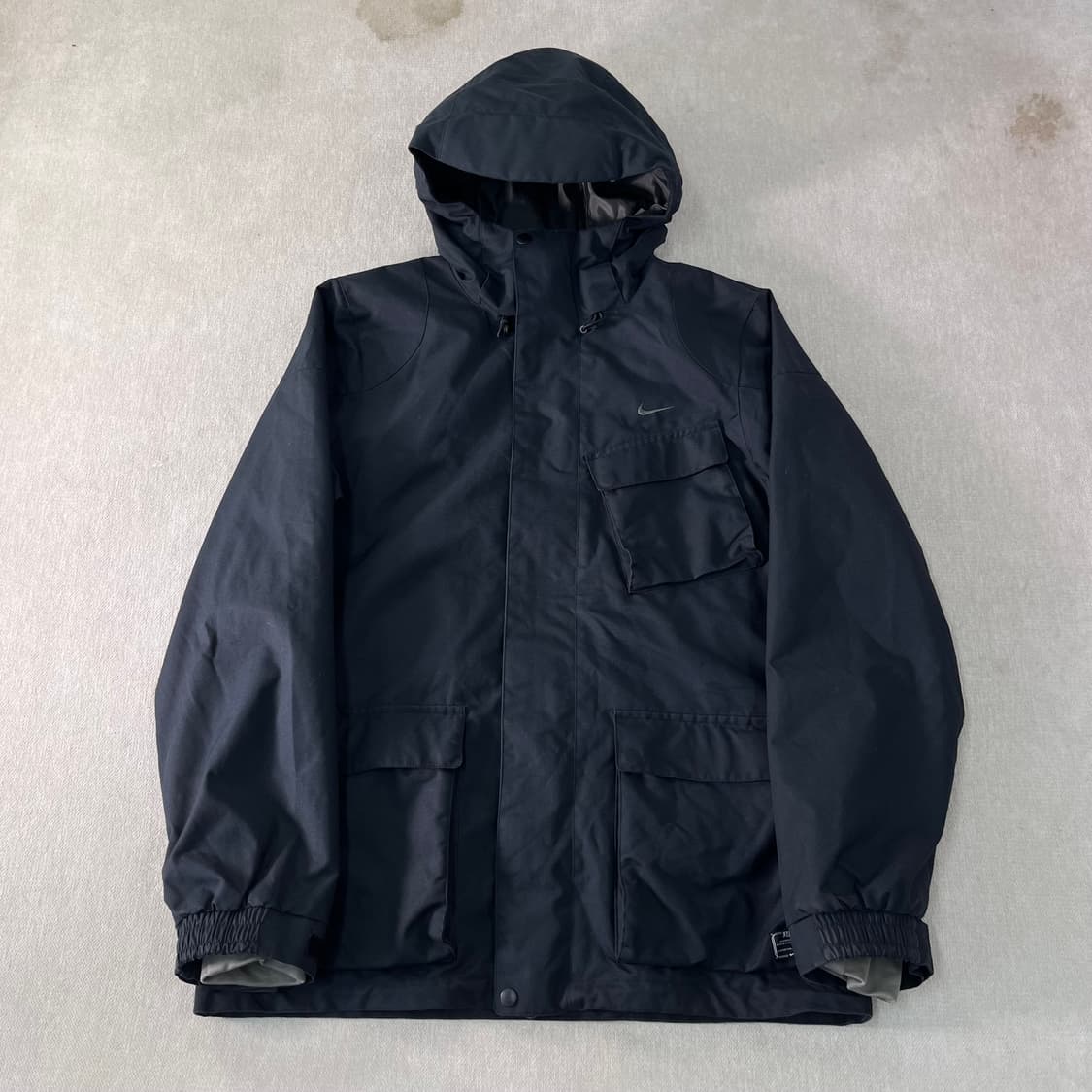 100 나이키 스우시 테크니컬 멀티포켓 자켓 상품이미지1