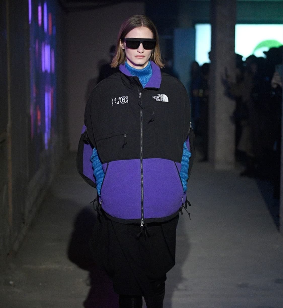 노스페이스 마르지엘라 써클 후리스 S 상품이미지1