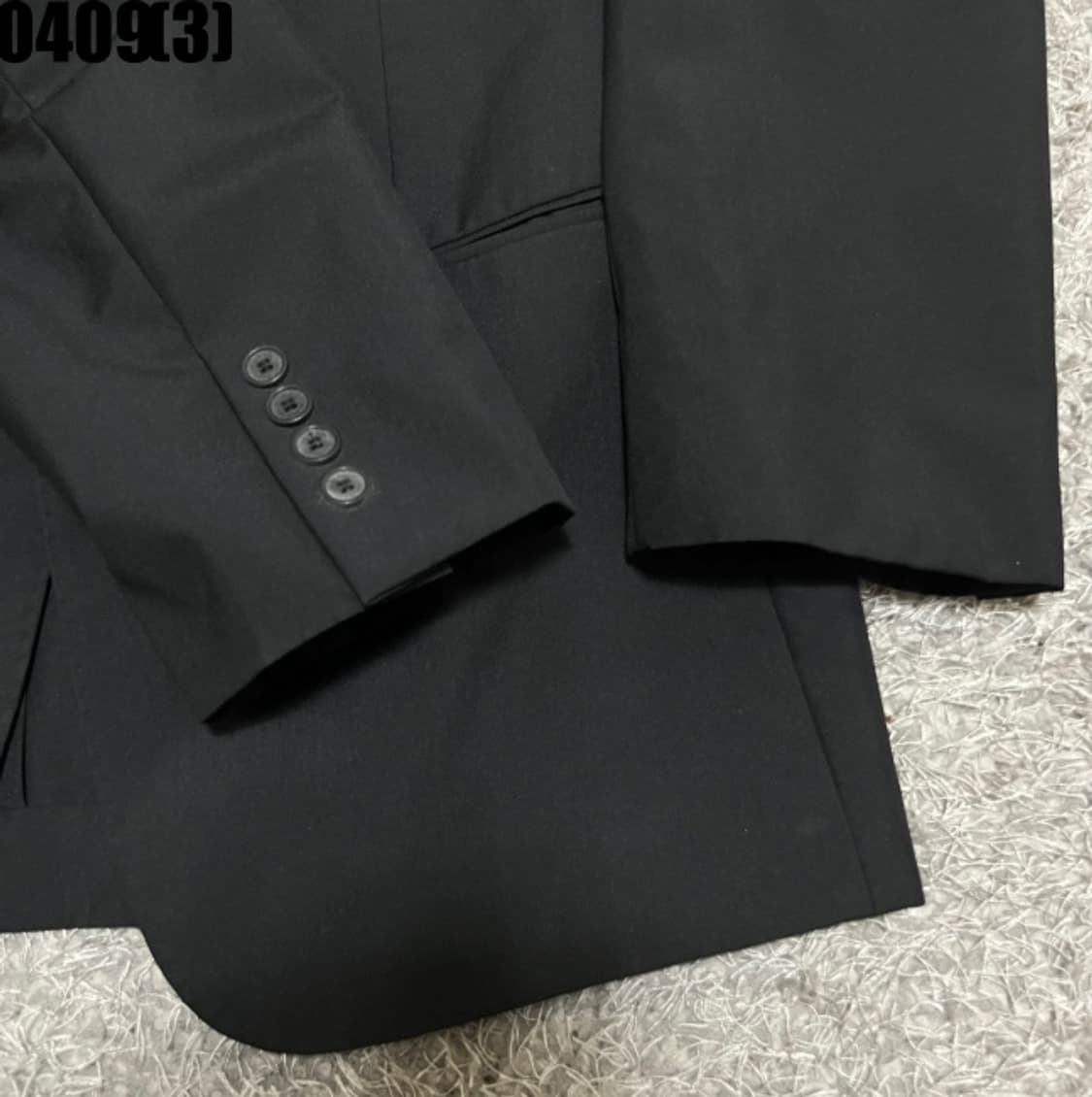 피에르 발망 블레이저 자켓 상품이미지3