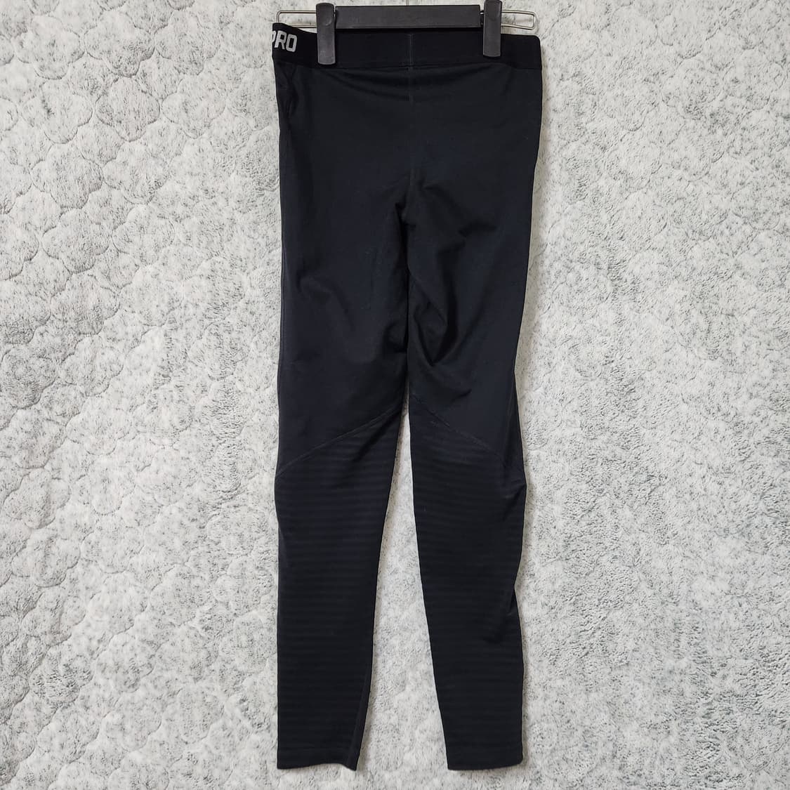 H358 [XL] 나이키 프로 여성 웜 타이즈 레깅스 바지 상품이미지4