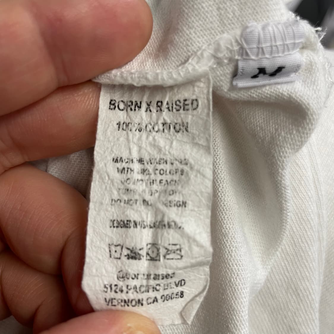 와코마리아 본앤레이즈 콜라보 티셔츠 상품이미지10