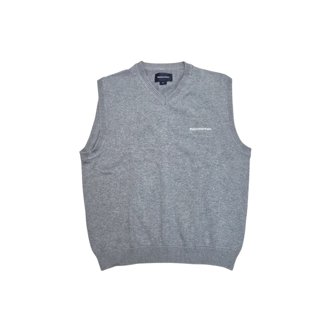 Thisisneverthat 디네댓 베스트 그레이M 상품이미지1