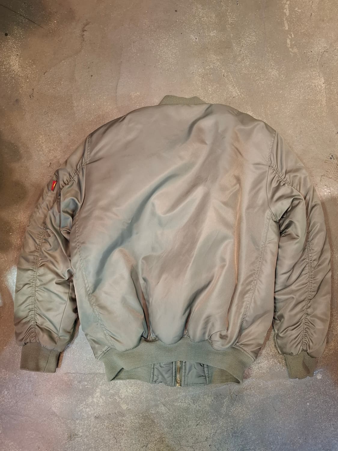 항공점퍼 상품이미지5