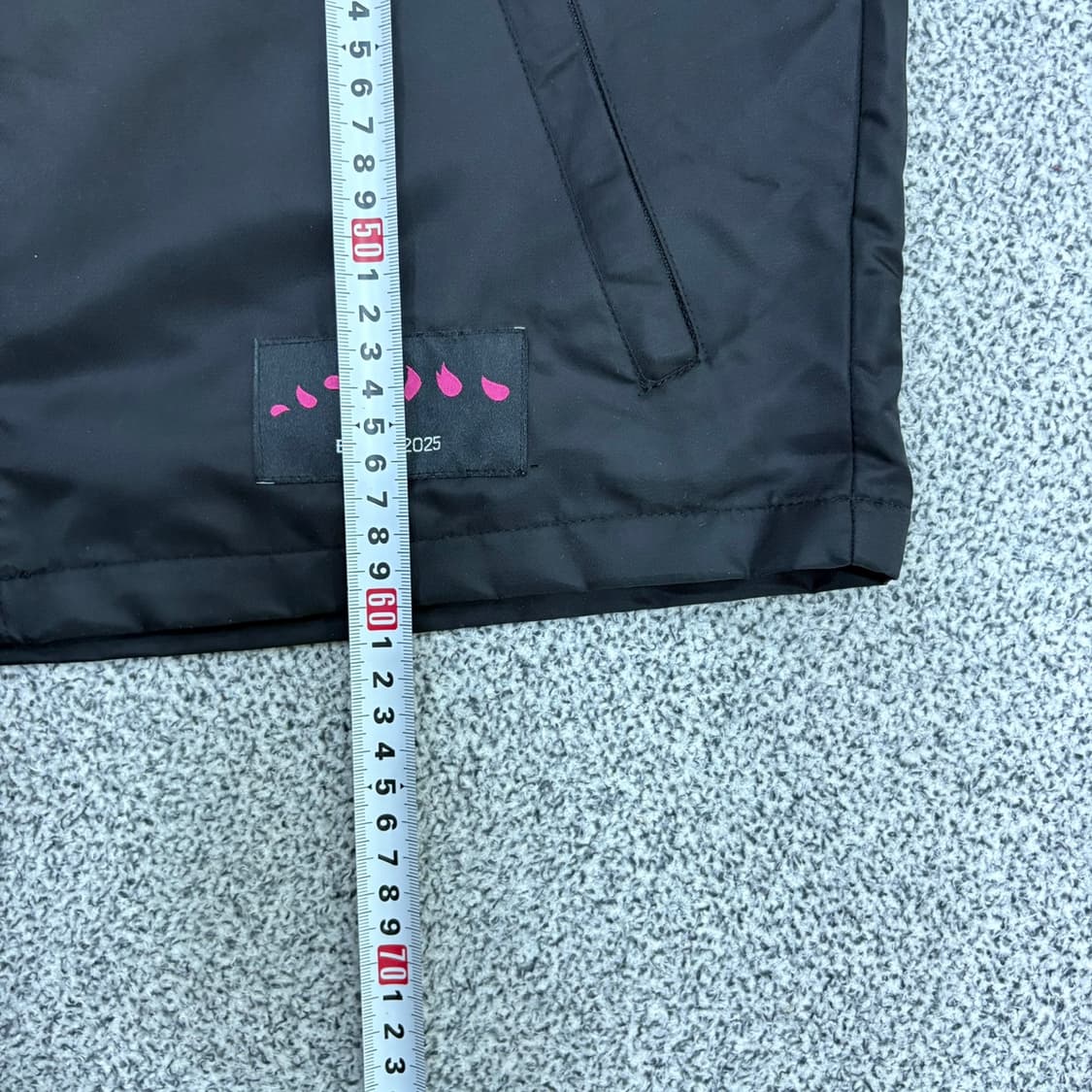 85 부산 전국체전 바람막이 자켓 0520J 상품이미지7