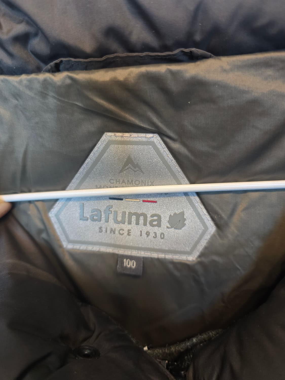 라푸마 패딩 상품이미지3