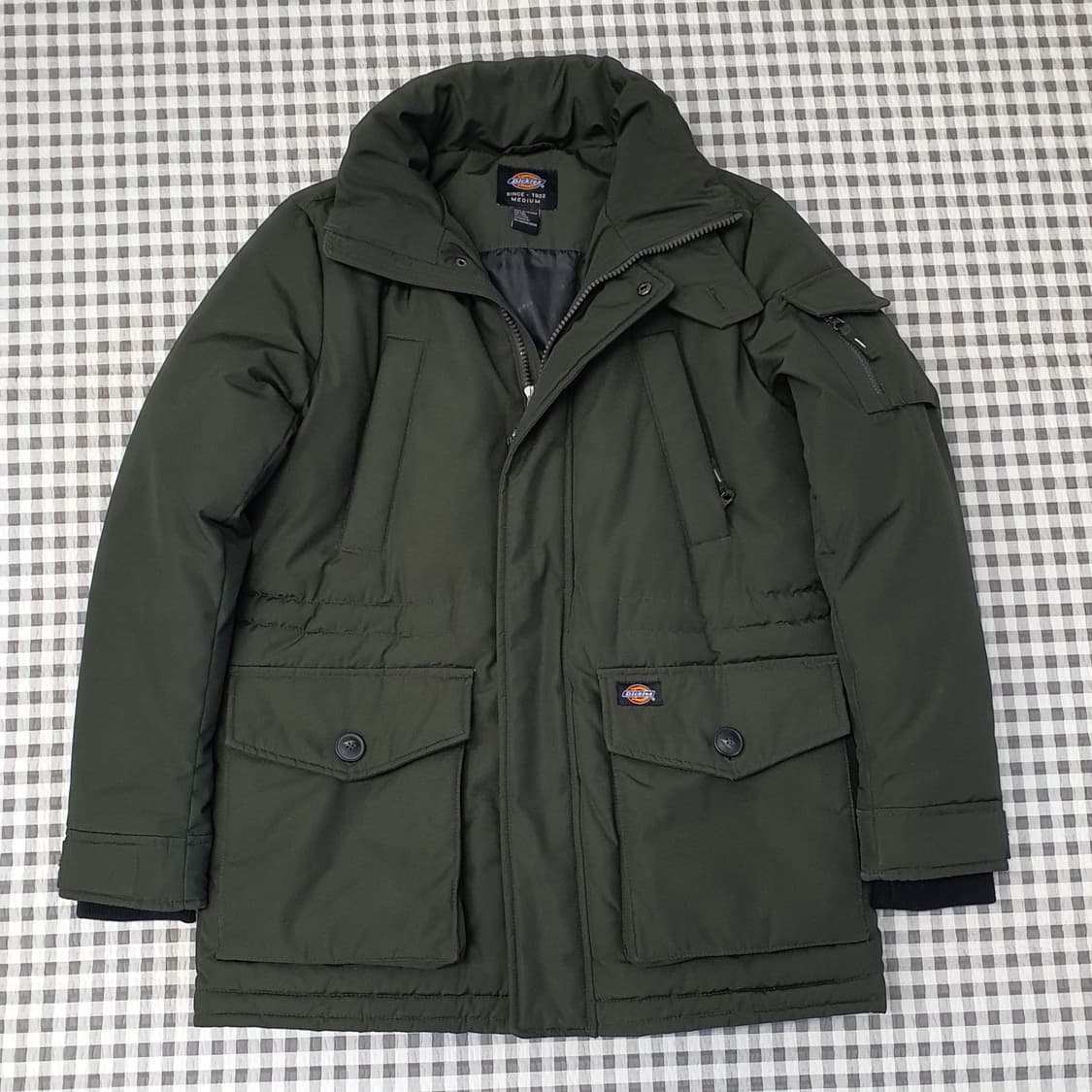 디키즈 겨울 패딩 남자95 상품이미지1