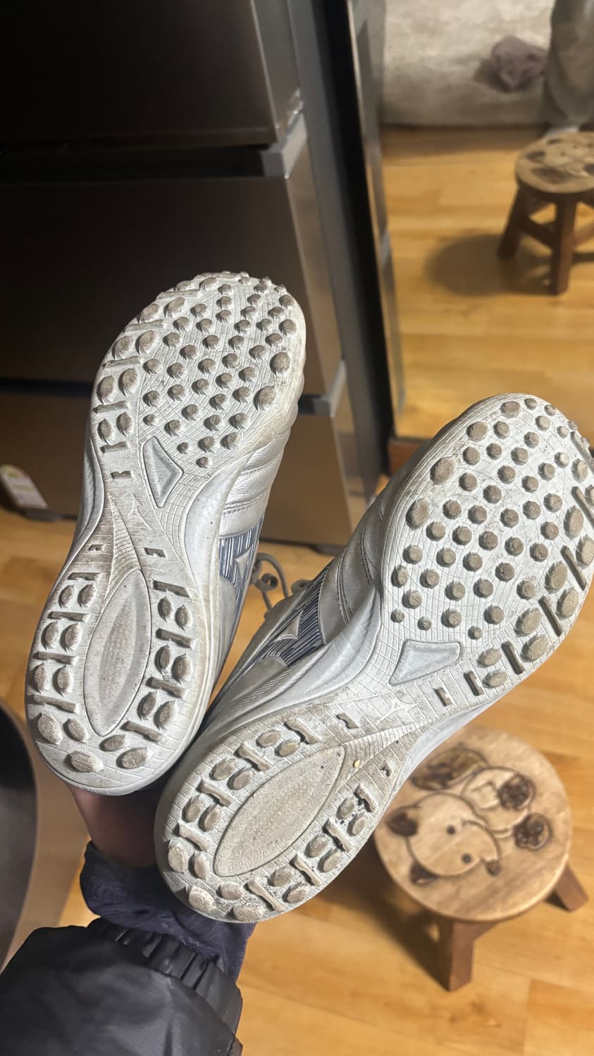 미즈노 모렐리아 네오4 프로풋살화 250 상품이미지5