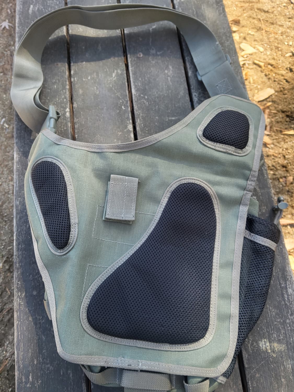 맥포스 점보에어하트슬링 포리지 상품이미지2